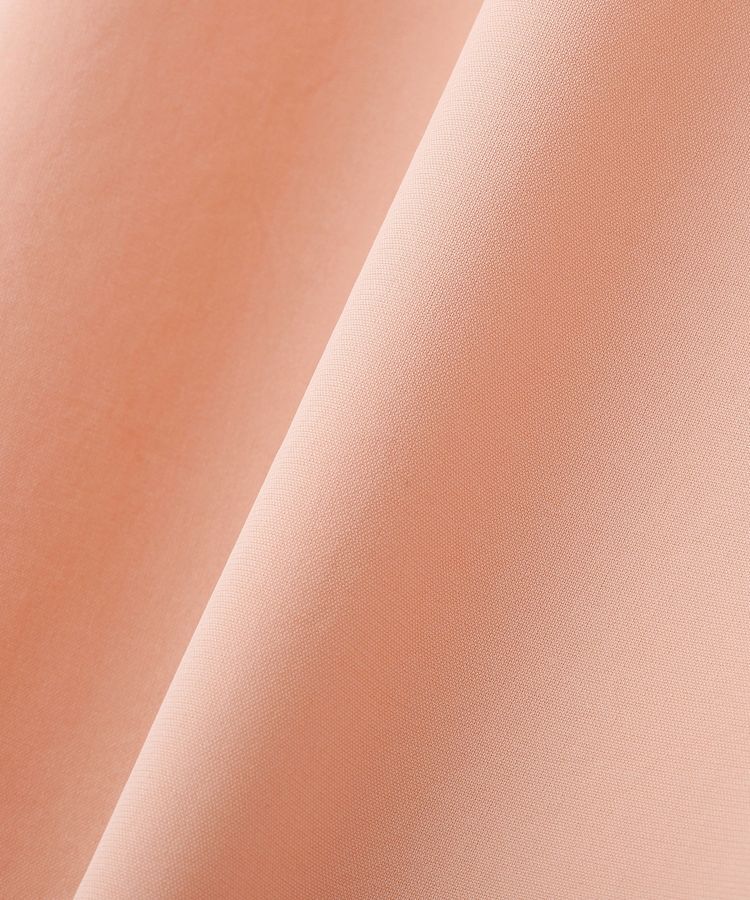 YECCA VECCA「スカーフリング付きボウタイブラウス」|シャツ・ブラウス|