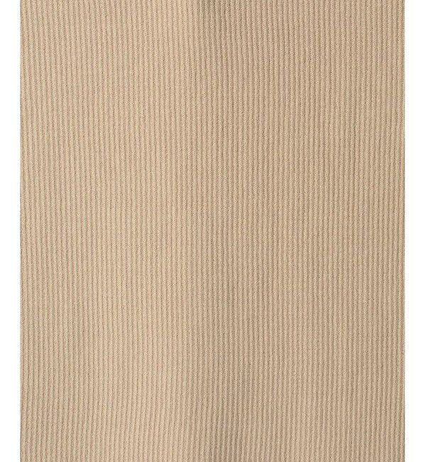 allureville「バック釦ディティールプルオーバー」|その他|