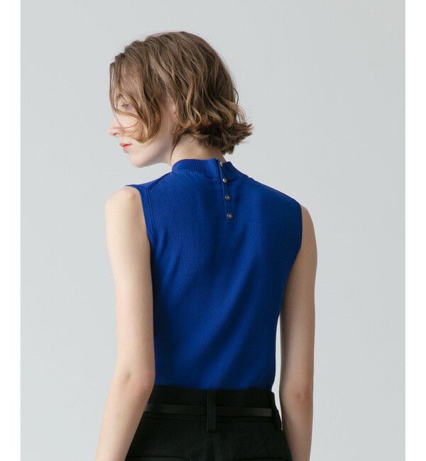 allureville「バック釦ディティールプルオーバー」|その他|