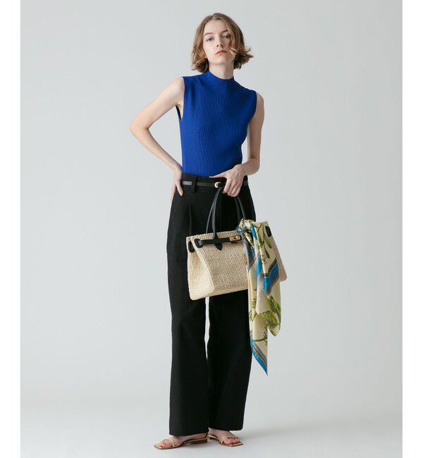 allureville「バック釦ディティールプルオーバー」|その他|