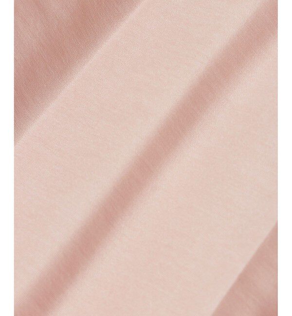 allureville「オーガンジーフェードプリーツスカート」|スカート|