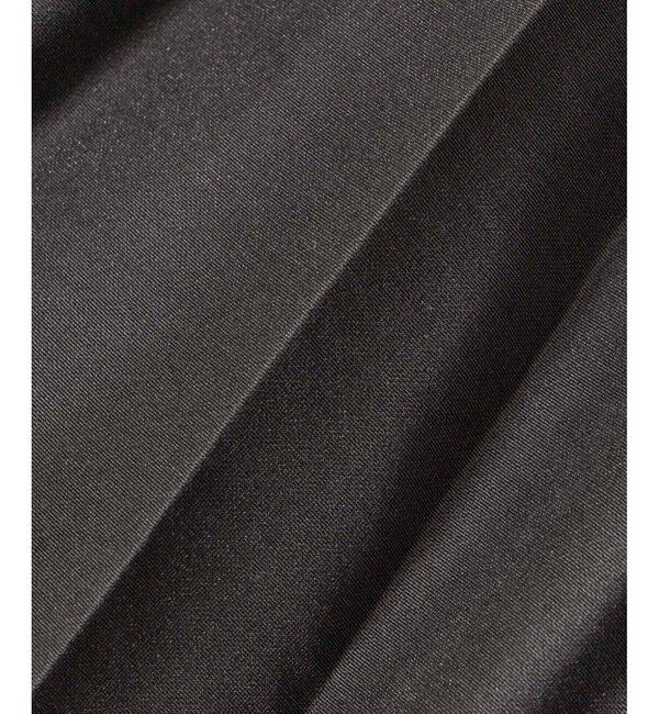 allureville「オーガンジーフェードプリーツスカート」|スカート|