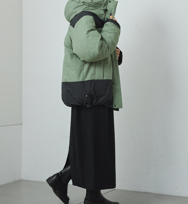  「【FIRST DOWN】WRAP DOWN DICROS」|ダウン|