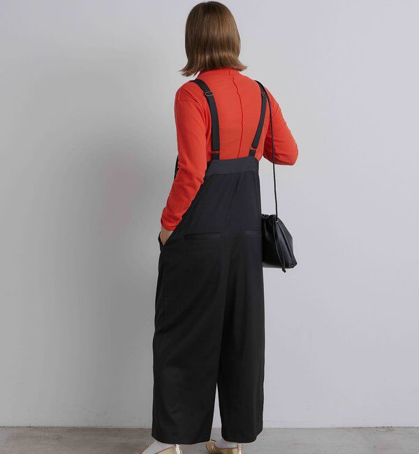  「【低身長/高身長対応】大人ベアサロペット」|その他|