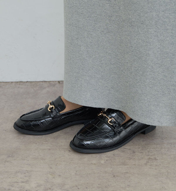  「ベーシックビットローファー」|その他|