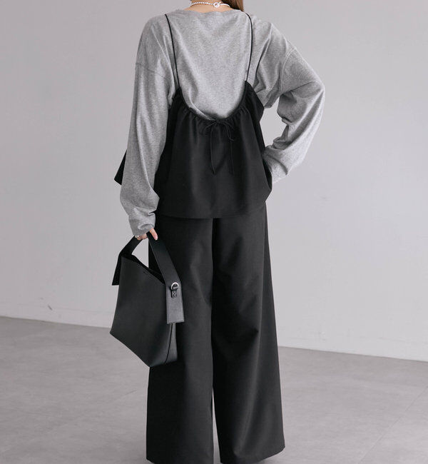  「【SET ITEM】TRビスチェ+パンツセット」|その他|