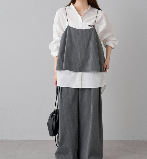  「【SET ITEM】TRビスチェ+パンツセット」|その他|