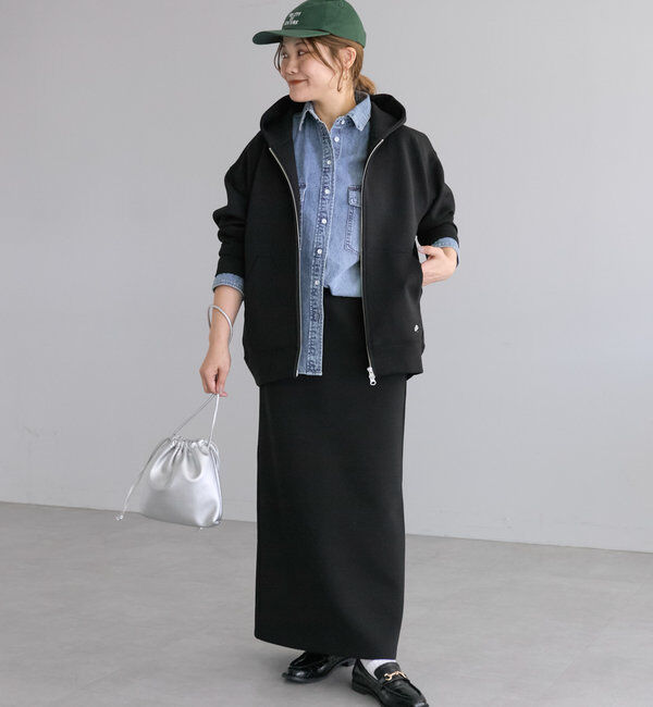  「【＠noricorico102企画】ダンボールナロースカート」|スカート|