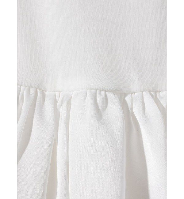 MIDIUMISOLID「MIDIUMISOLID for Ladies バルーンチューブトップ」|Tシャツ・カットソー|