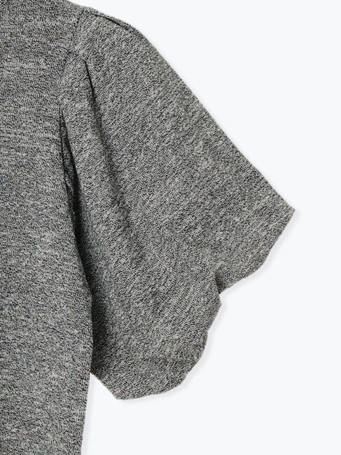 Te chichi「バルーンスリーブメランジニット」|ニット・セーター|