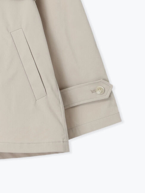 Te chichi TERRASSE「【撥水/花粉防止】ショートトレンチコート」|その他|