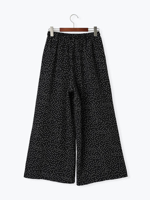 Te chichi TERRASSE「【イージーケア】無地/ドットイージーパンツ」|その他|