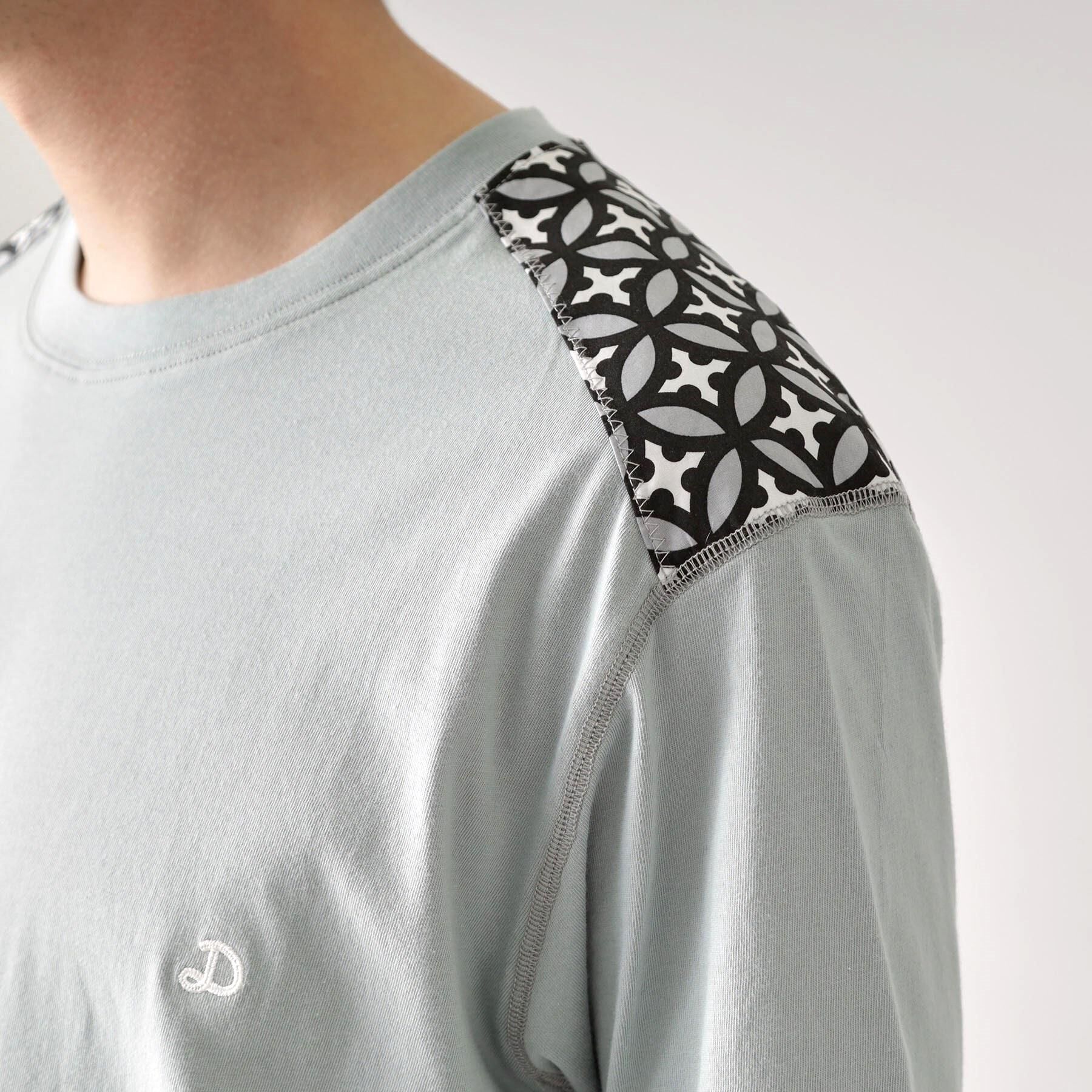 DRESSTERIOR「【接触冷感/UVカット】BACK BREEZE TECH ハーフスリーブTシャツ」|Tシャツ・カットソー|