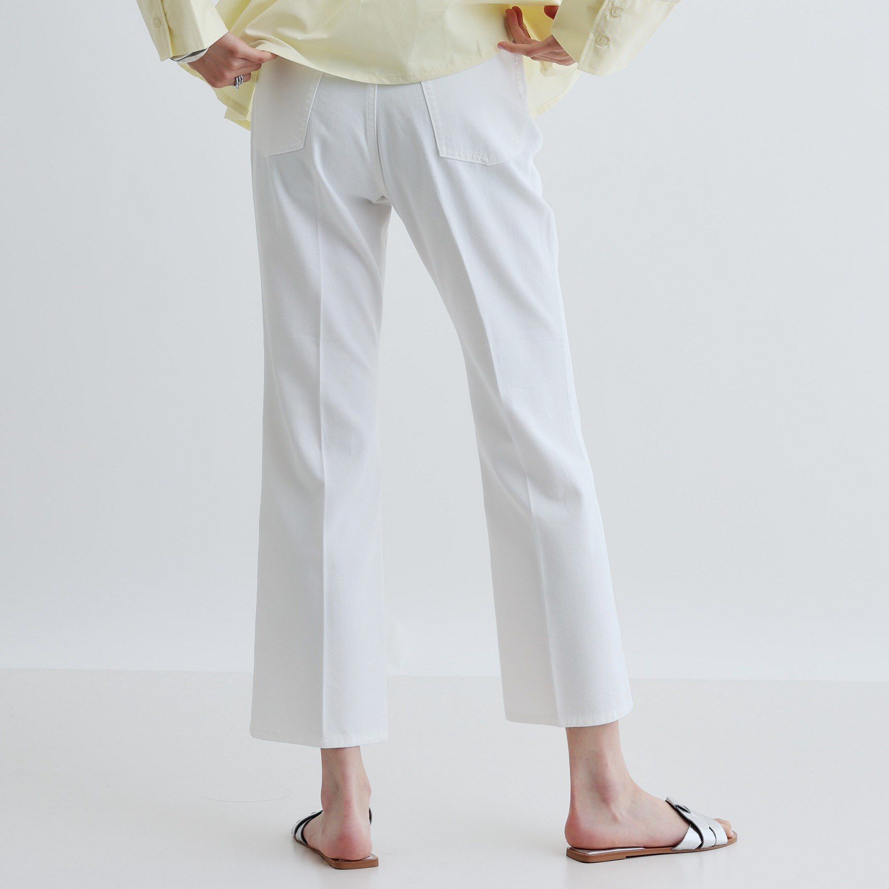 GALLEST「ライトフレアデニム」|デニム|