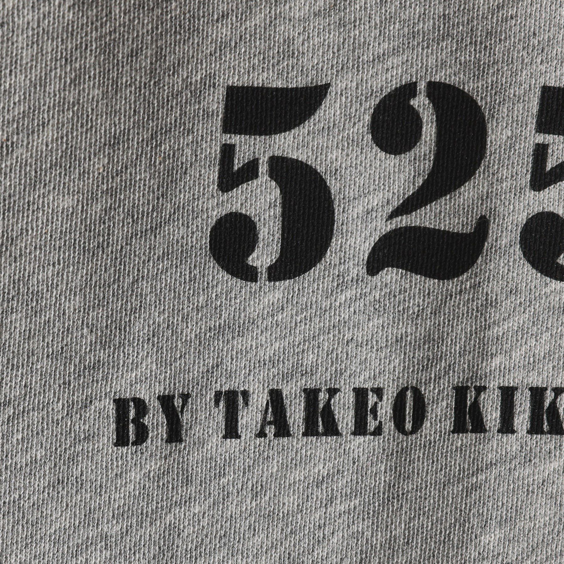 40CARATS&525「FORTY CARAT裏毛半袖Tシャツ」|Tシャツ・カットソー|