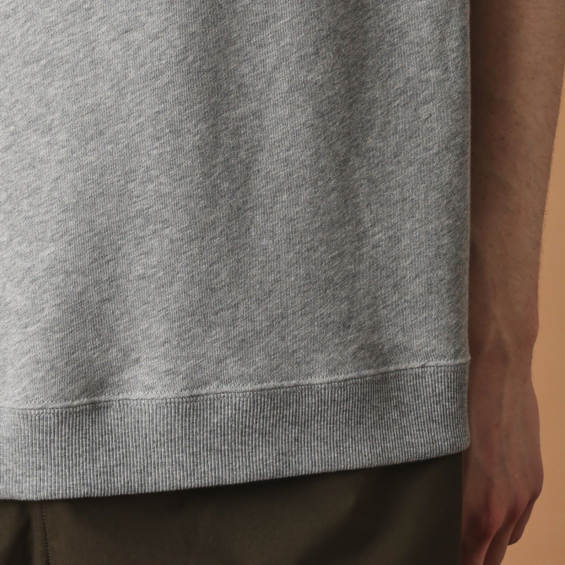40CARATS&525「FORTY CARAT裏毛半袖Tシャツ」|Tシャツ・カットソー|