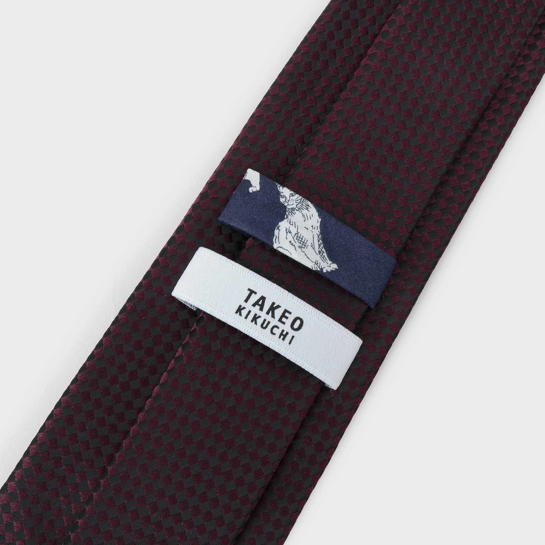 TAKEO KIKUCHI「【BOXセット】ベーシックネクタイ＆リバティハンカチ 特製ギフトセット」|ネクタイ・蝶ネクタイ|