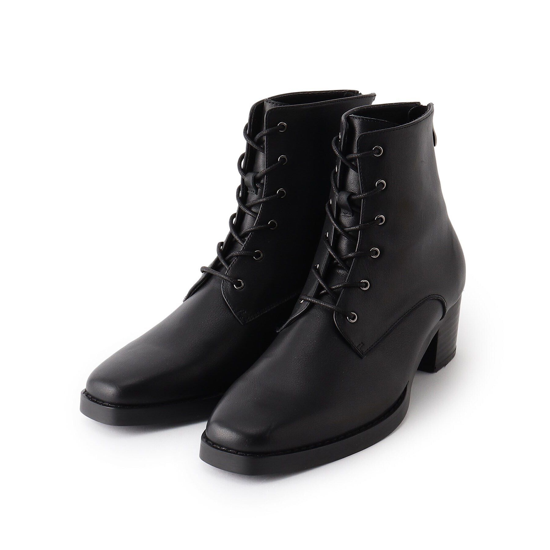 tk.TAKEO KIKUCHI「リアルレザーアソートブーツ」|ショートブーツ|