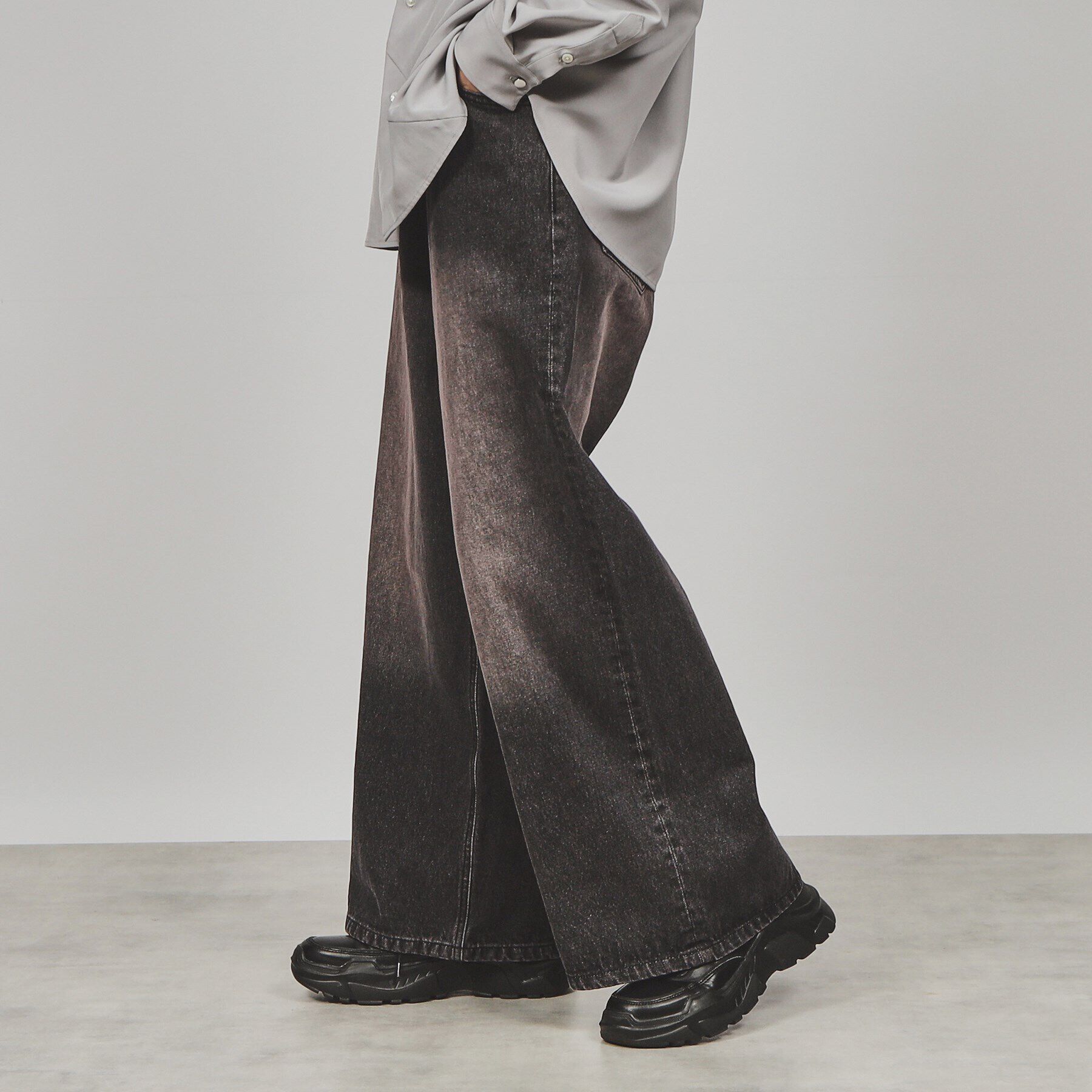 tk.TAKEO KIKUCHI「【Aラインシリーズ】デニム」|デニム|