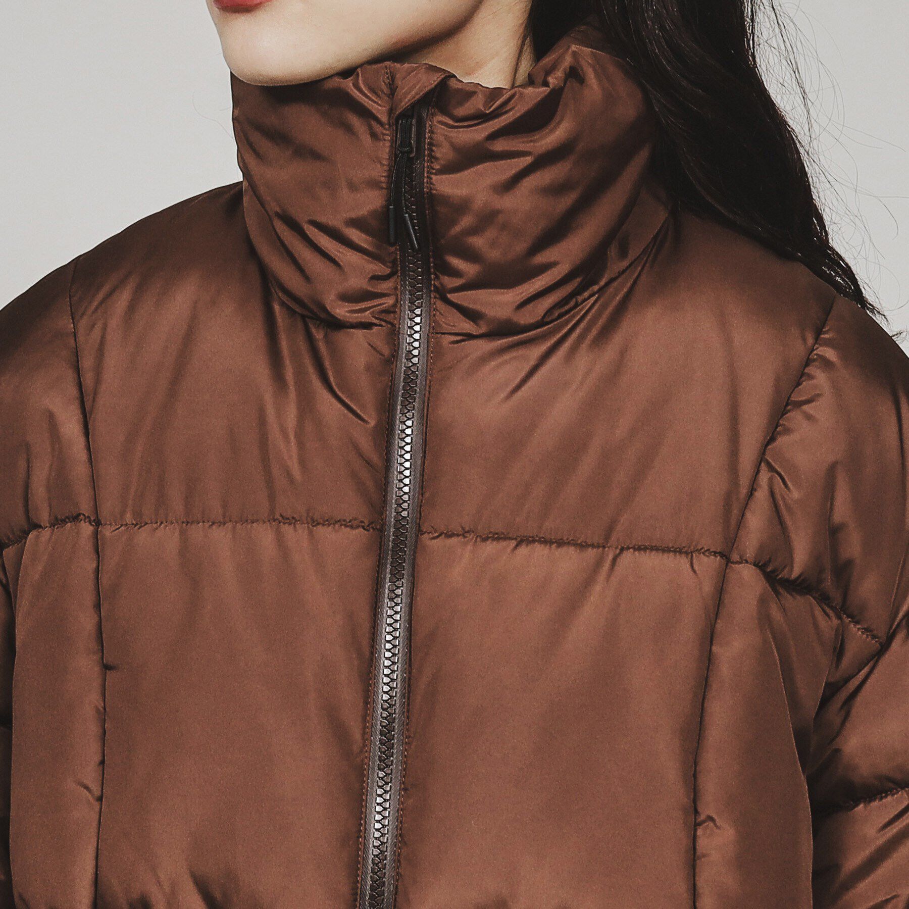 tk.TAKEO KIKUCHI「【機能性中綿】FLARE BALL（R）パテッドブルゾン」|ブルゾン・スタジャン|