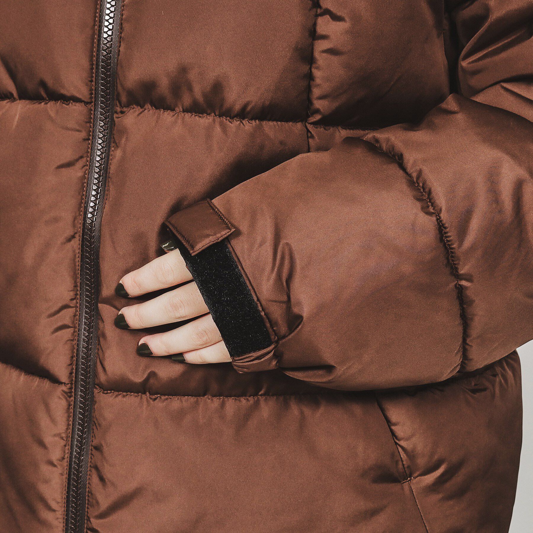 tk.TAKEO KIKUCHI「【機能性中綿】FLARE BALL（R）パテッドブルゾン」|ブルゾン・スタジャン|