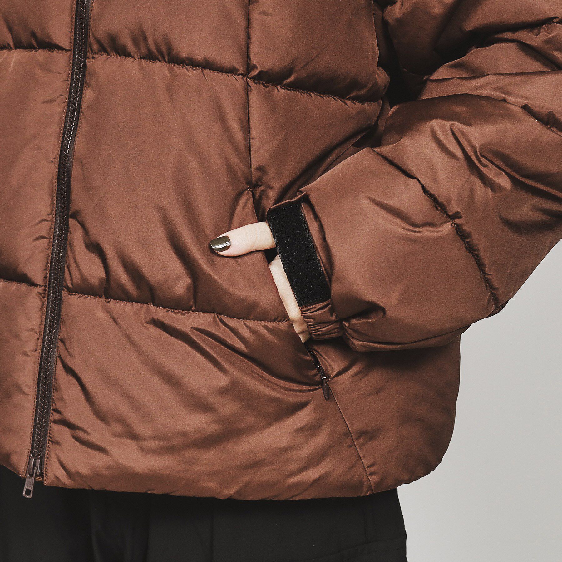 tk.TAKEO KIKUCHI「【機能性中綿】FLARE BALL（R）パテッドブルゾン」|ブルゾン・スタジャン|