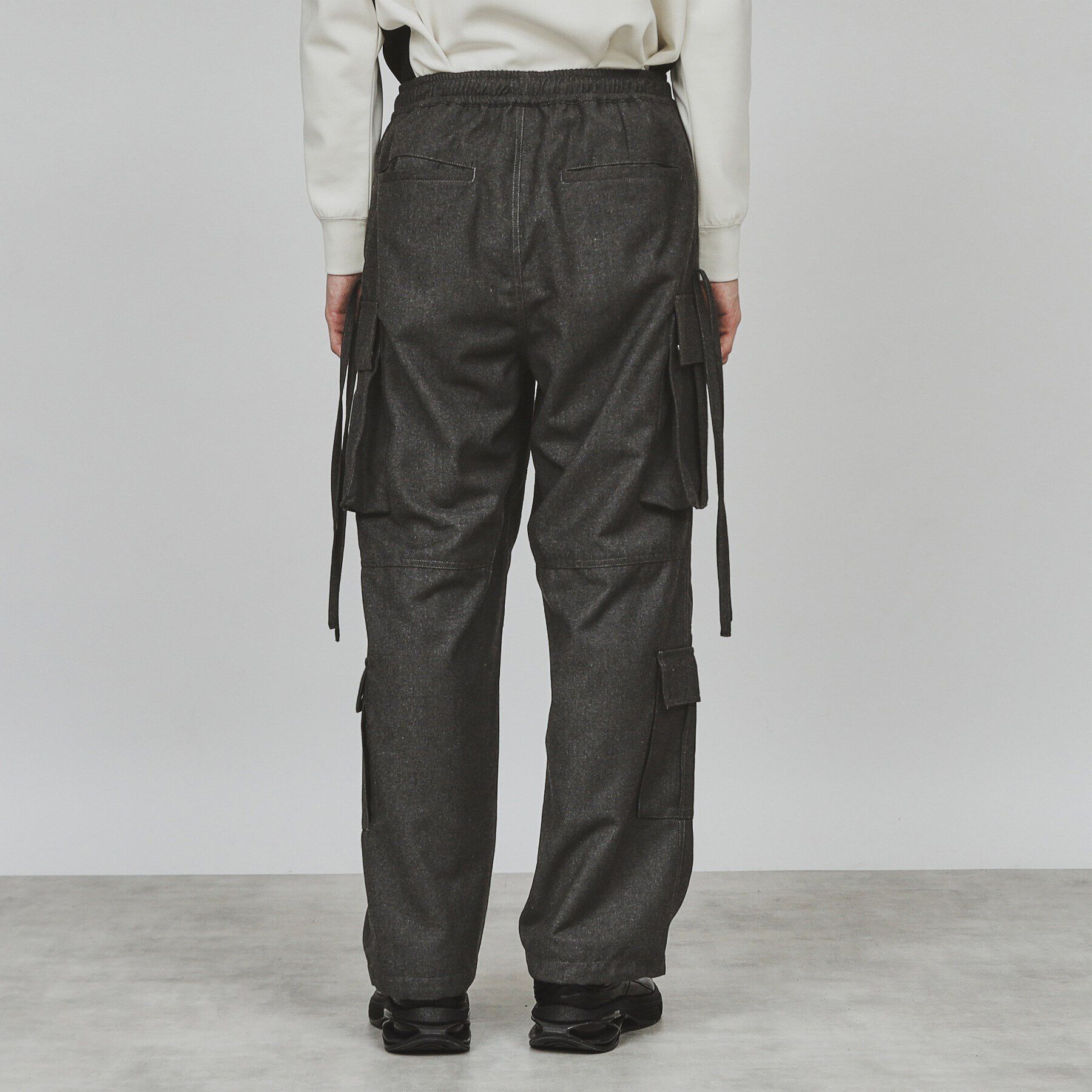 tk.TAKEO KIKUCHI「起毛テクニカルカーゴパンツ」|その他|