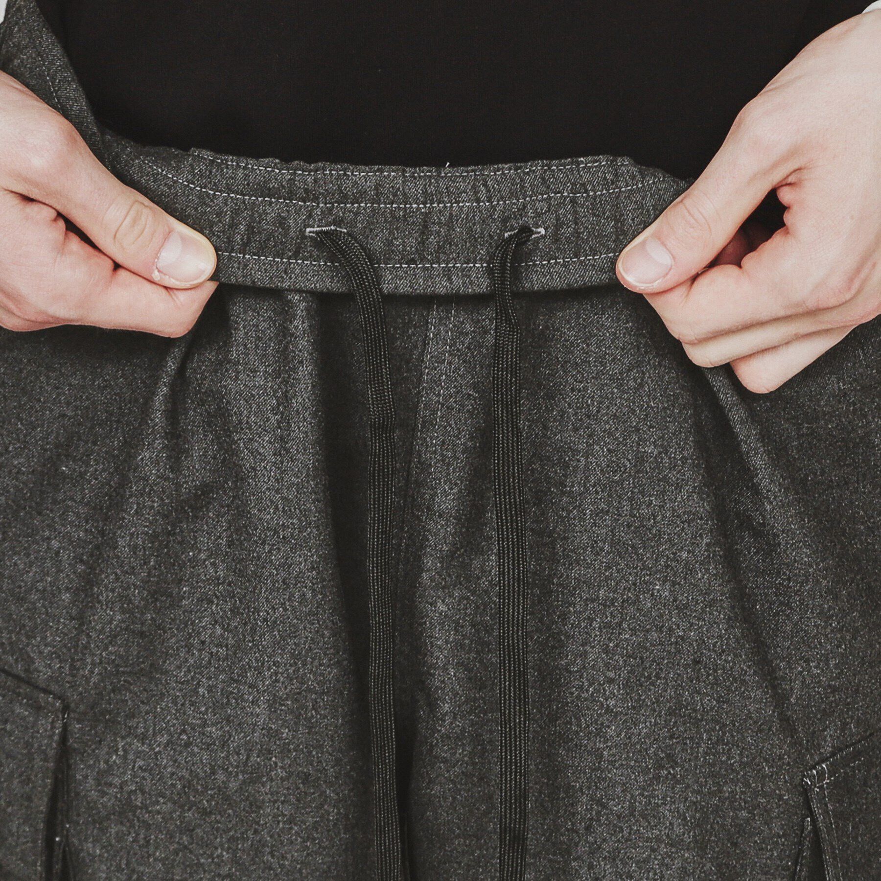 tk.TAKEO KIKUCHI「起毛テクニカルカーゴパンツ」|その他|