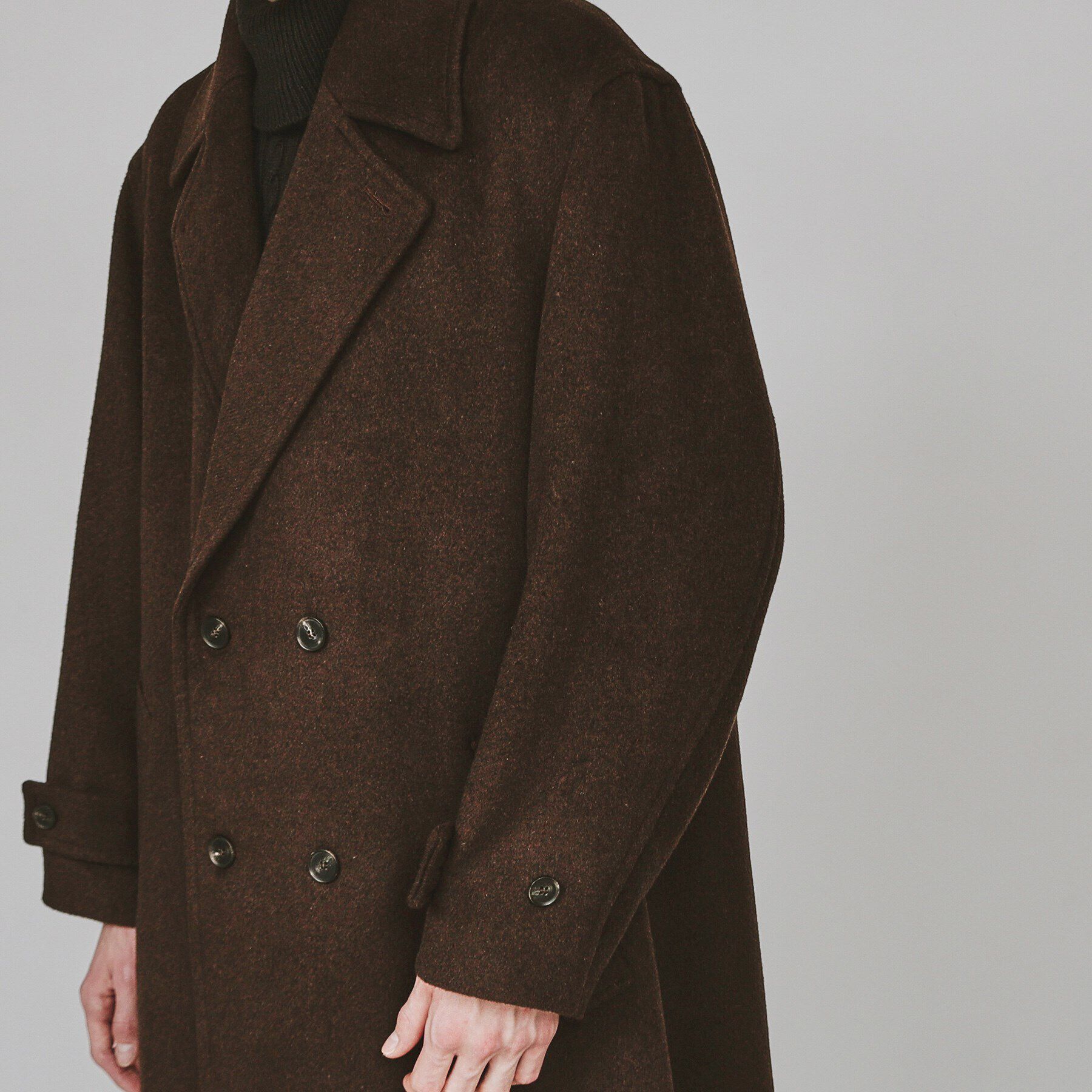 tk.TAKEO KIKUCHI「ダブルオーバーコート」|その他|