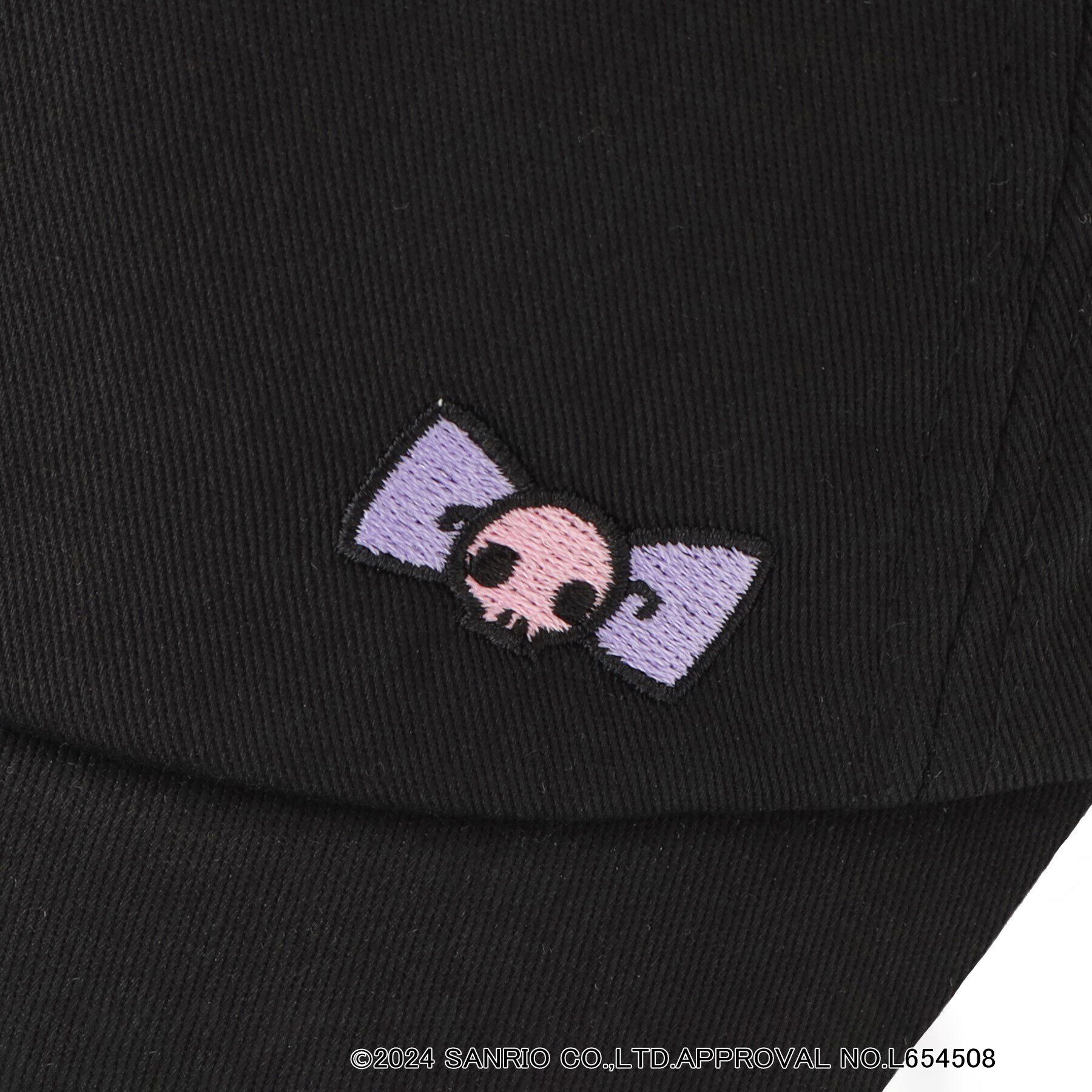 PINK-latte「【サンリオキャラクターズコラボ】ローキャップ」|キャップ・キャスケット|