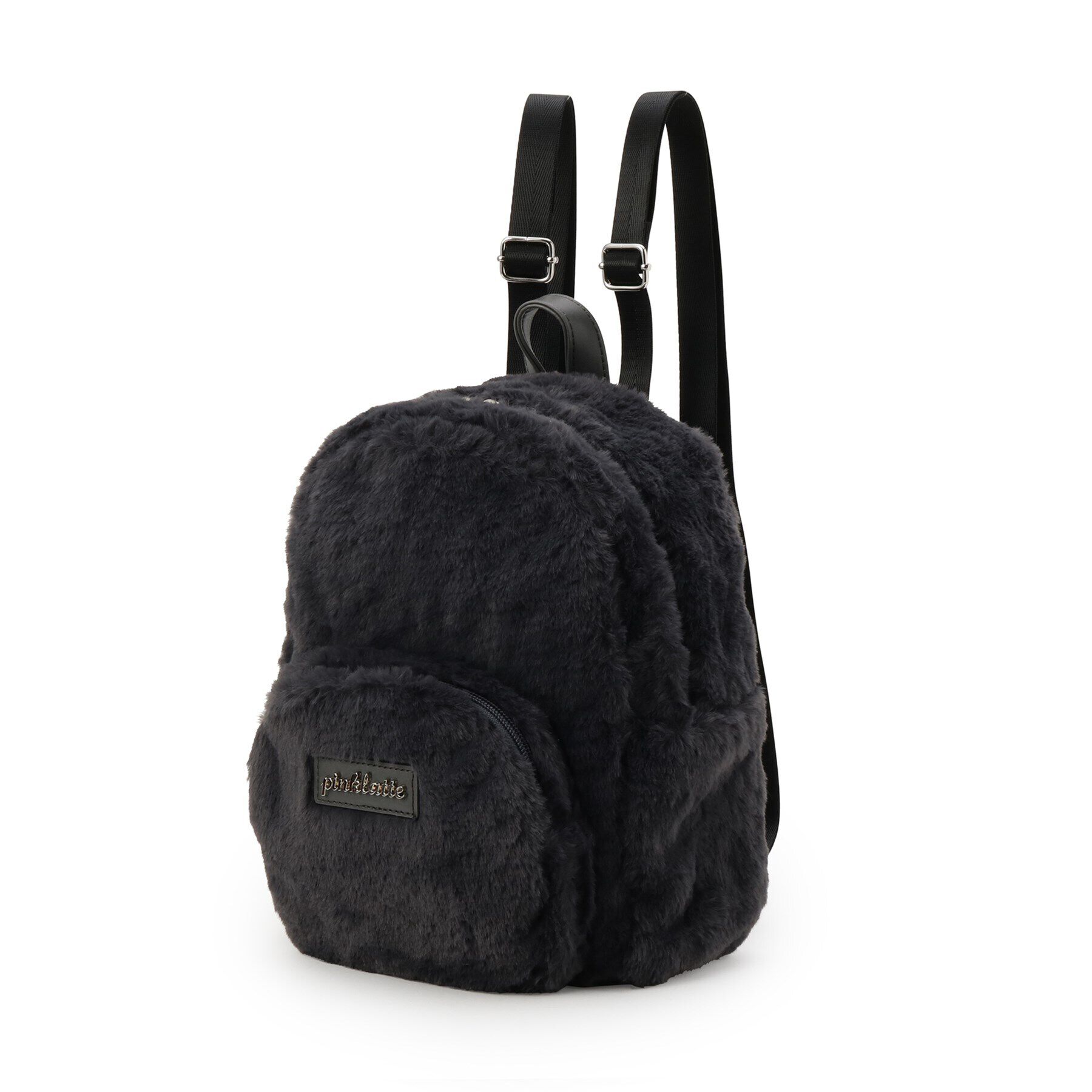 PINK-latte「ミニファーリュック」|リュック|