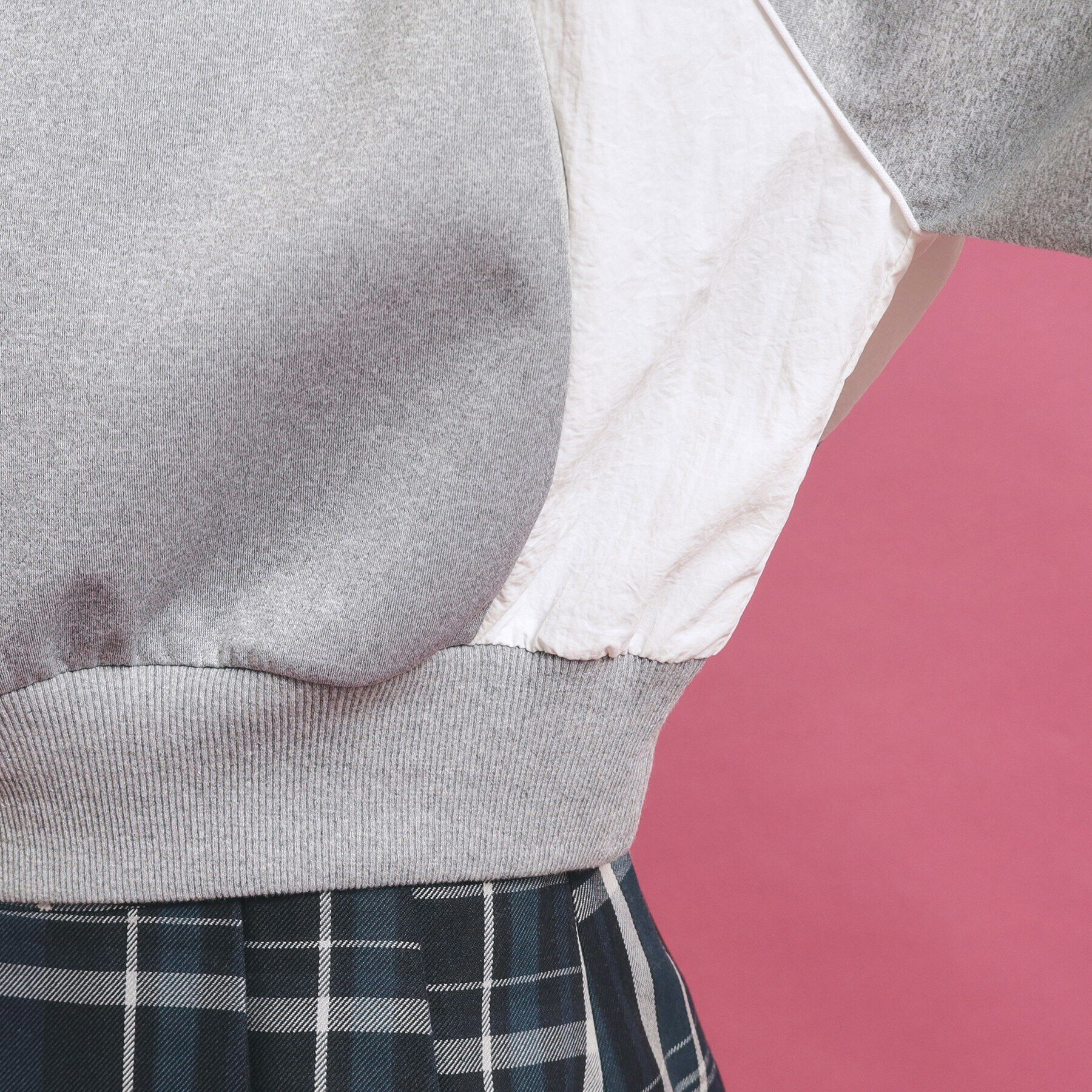 PINK-latte「アニマルプリントスウェット」|その他|