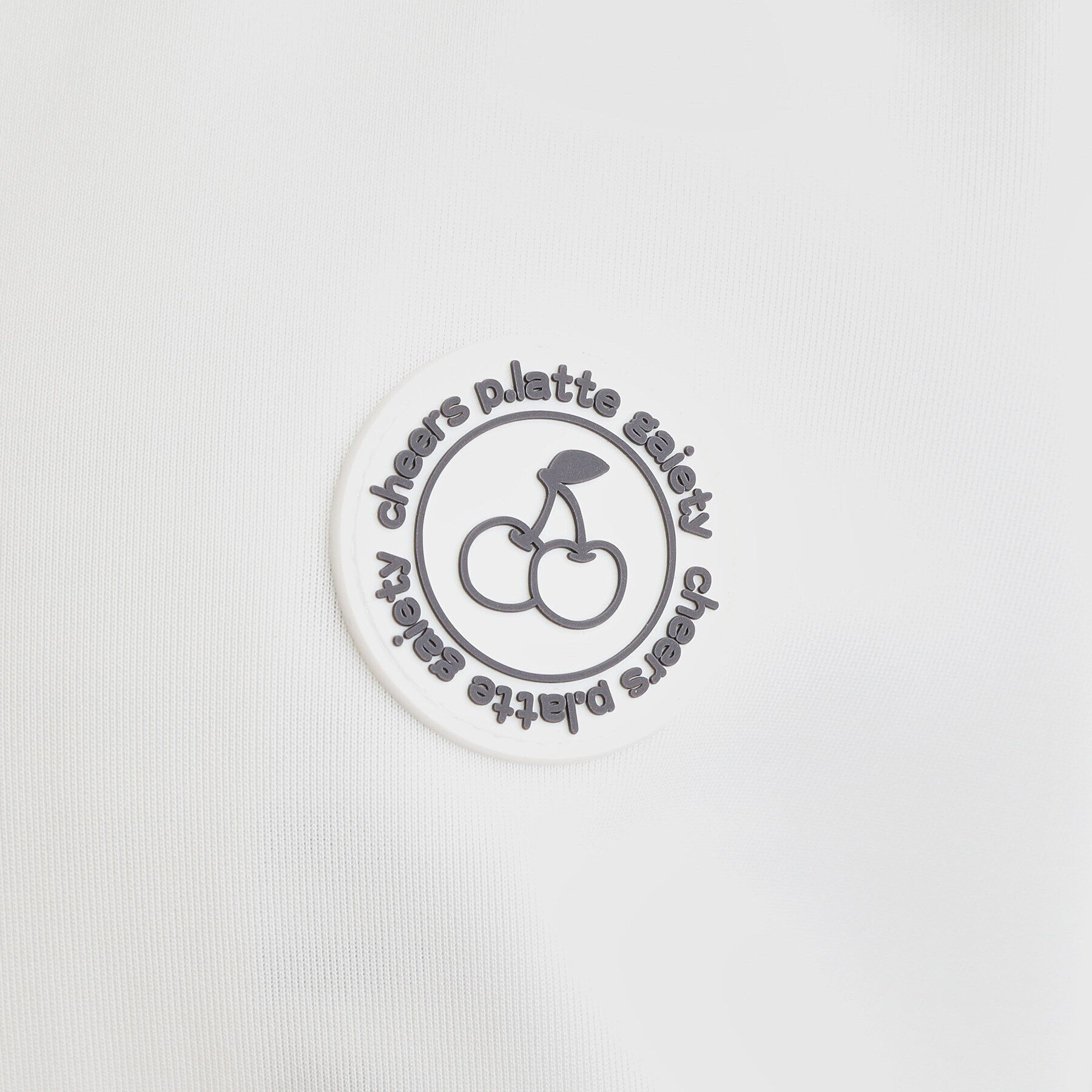 PINK-latte「リボンライントラックジャケット」|ブルゾン・スタジャン|