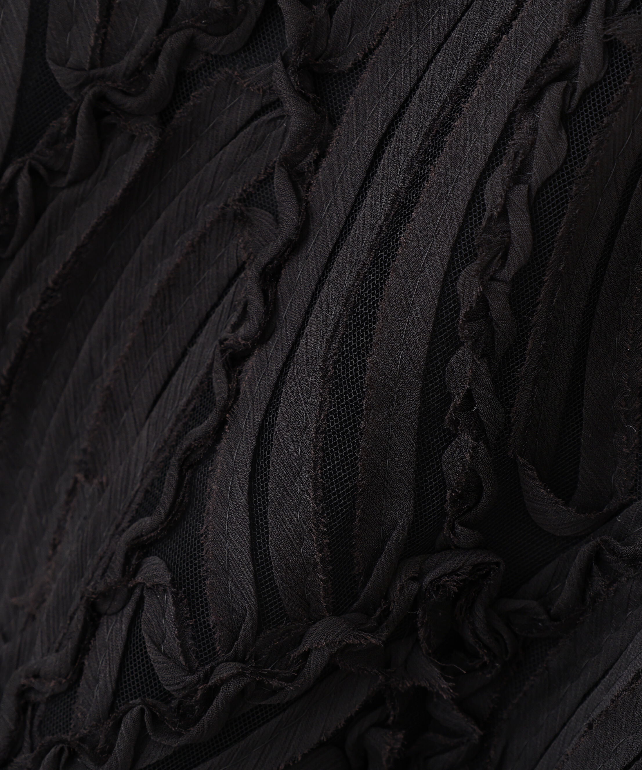  「レース刺繍ベスト」|シャツ・ブラウス|