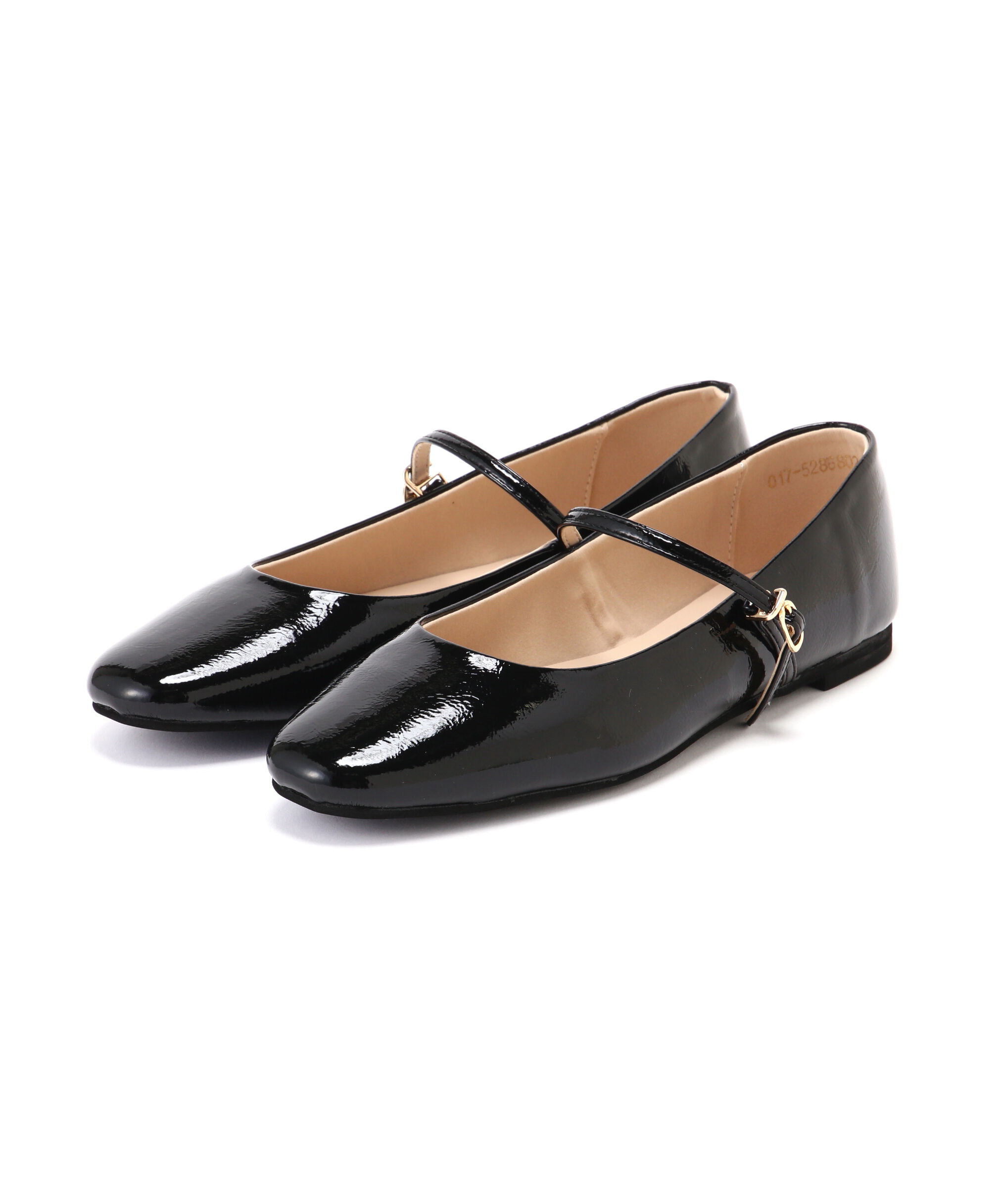  「ベアソールフラットバレエシューズ」|その他|