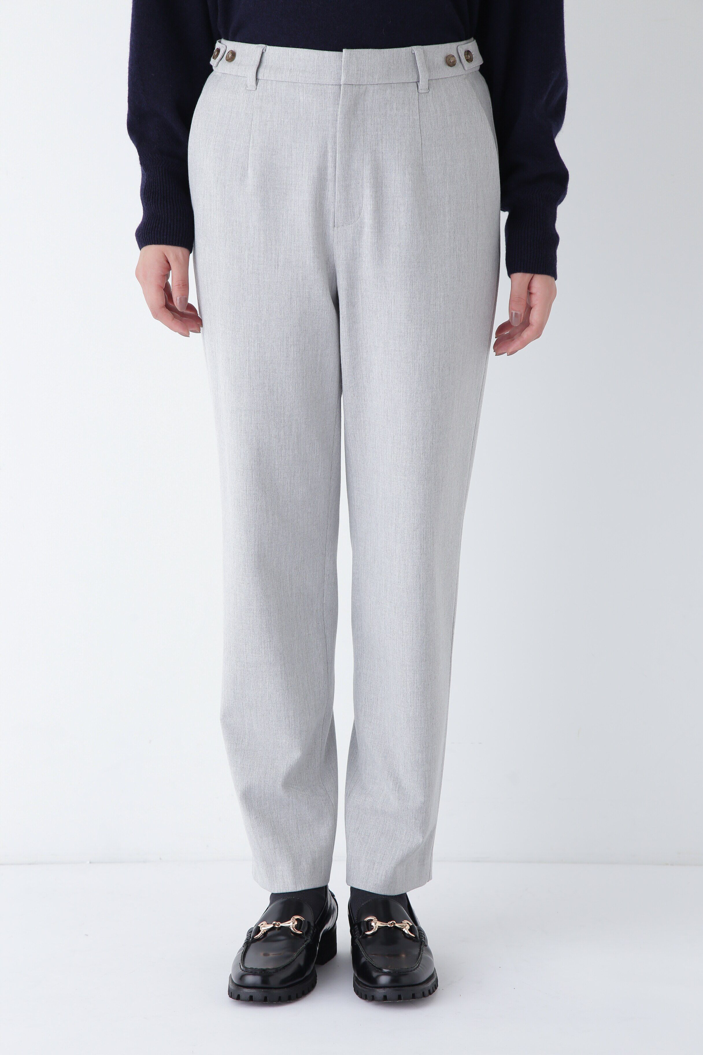  「◆Ｔ／Ｒ裏起毛２ＷＡＹストレッチストレートパンツ」|その他|