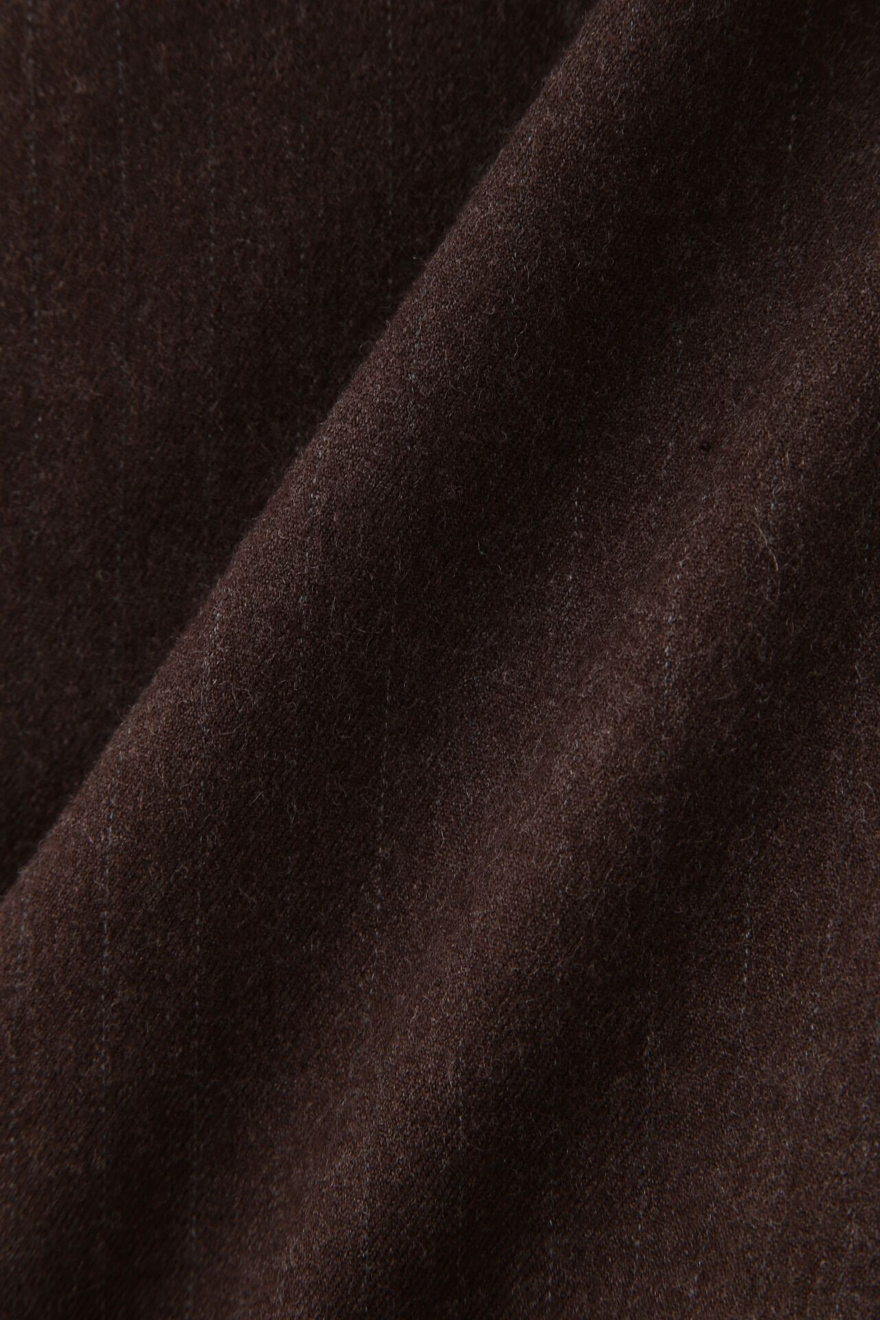  「◆ウールフラノワイドテーパードパンツ」|その他|