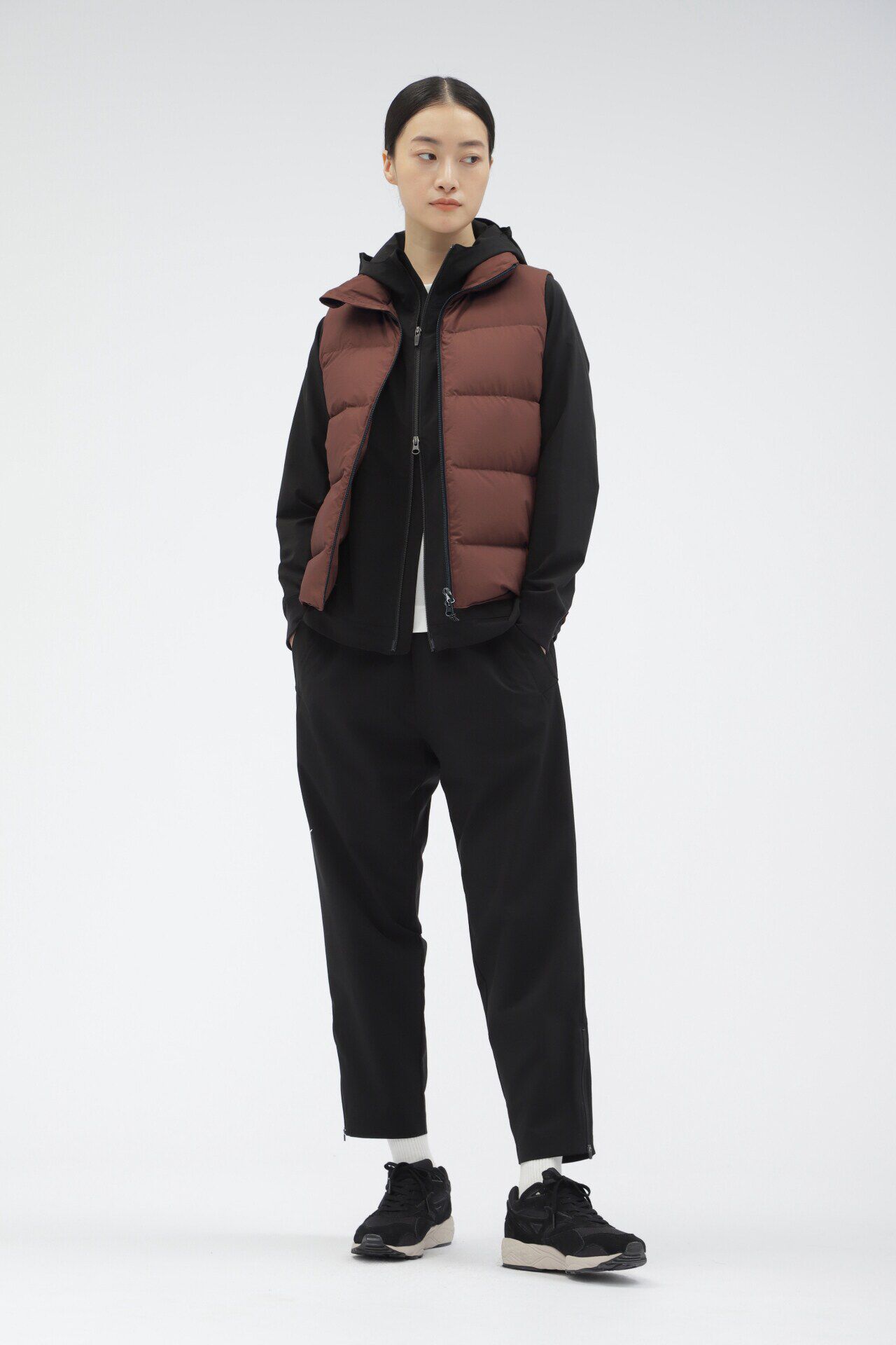  「STRETCH POLYESTER HEAVY POPLIN」|その他|