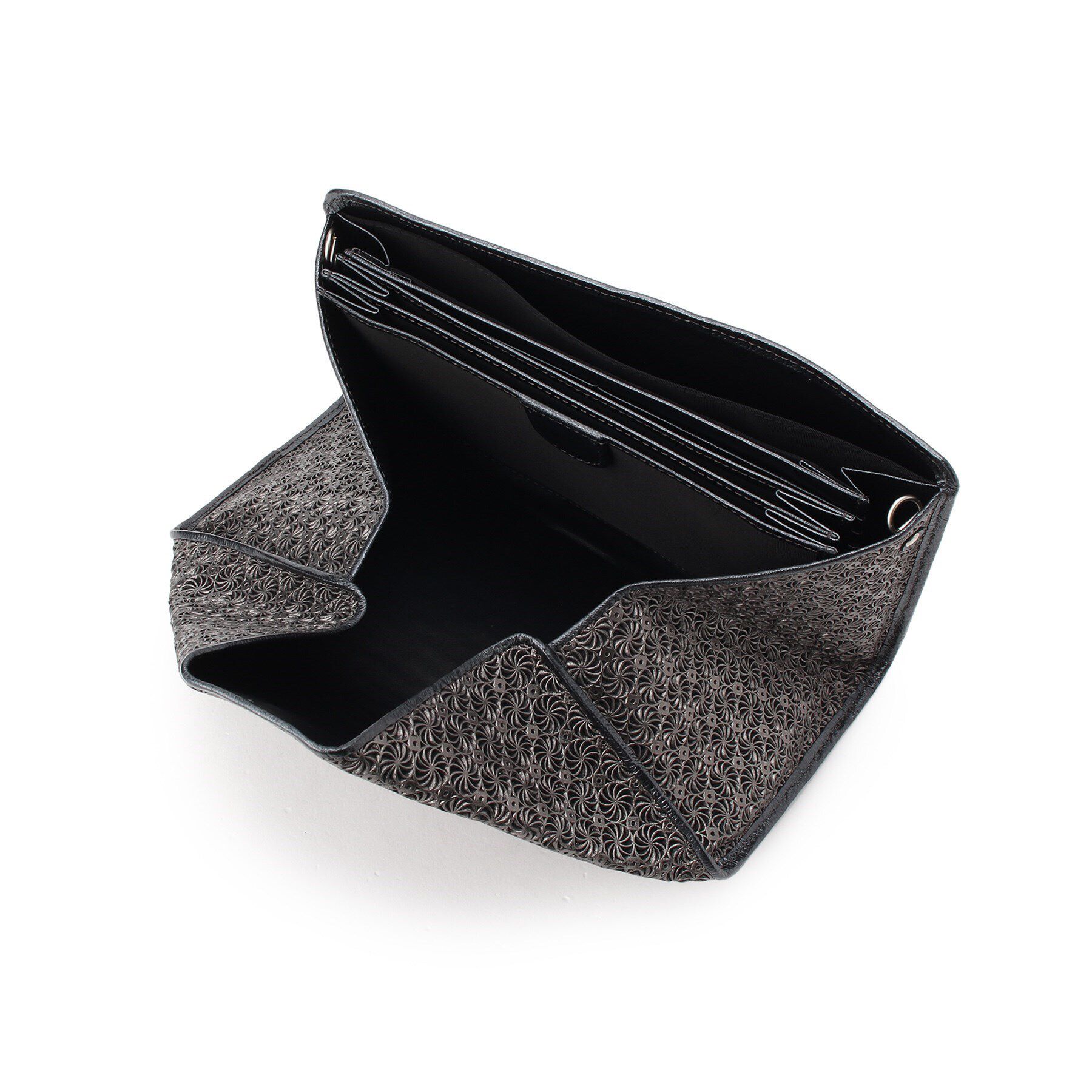 HIROKO HAYASHI「GIRASOLE（ジラソーレ）チェーン付長財布」|財布|