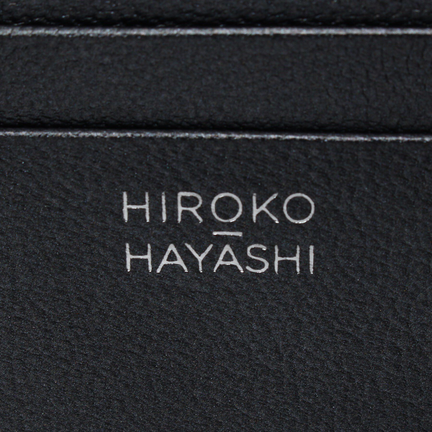 HIROKO HAYASHI「GIRASOLE（ジラソーレ）チェーン付長財布」|財布|