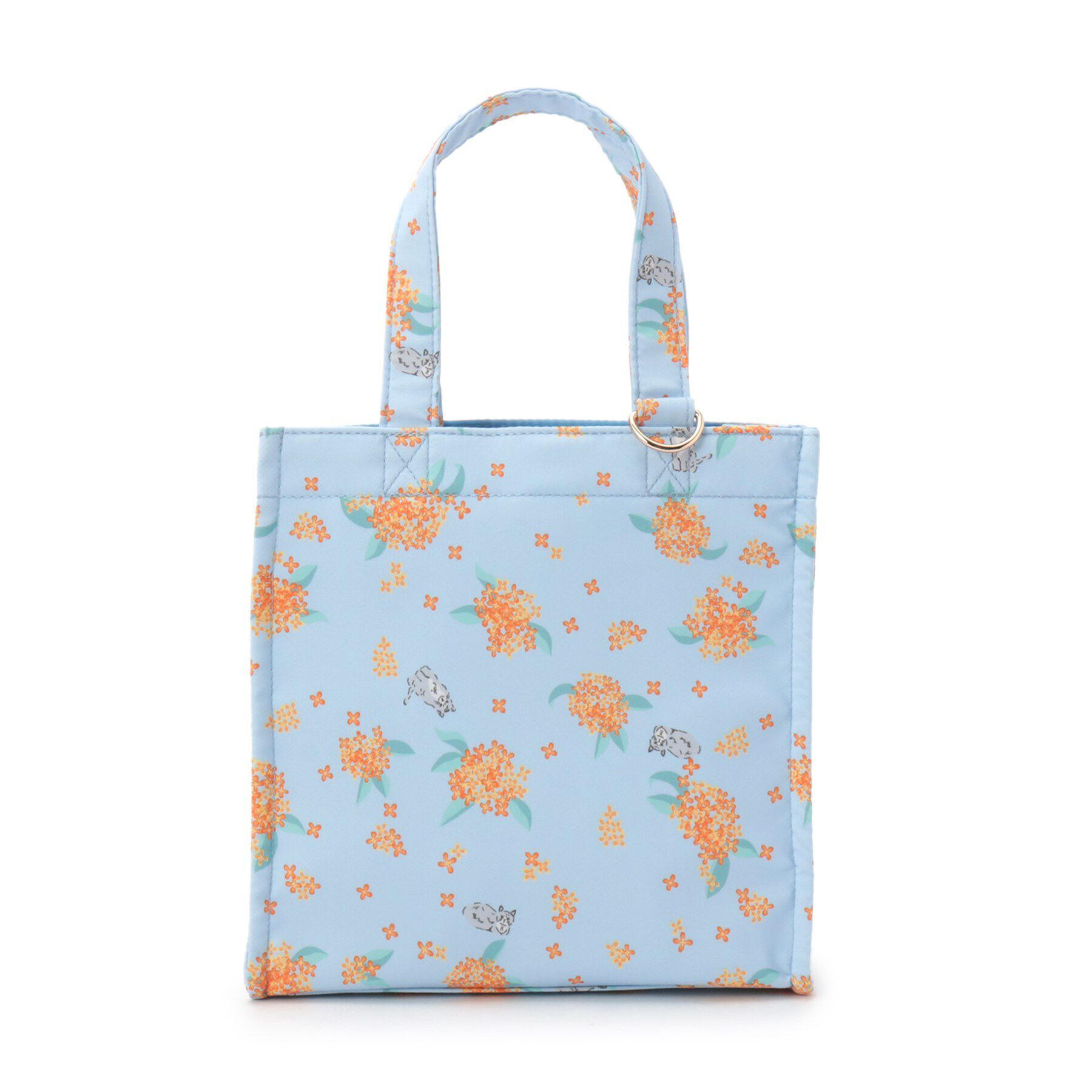 SHOO･LA･RUE「【金木犀】ミニトートバッグ」|トートバッグ|