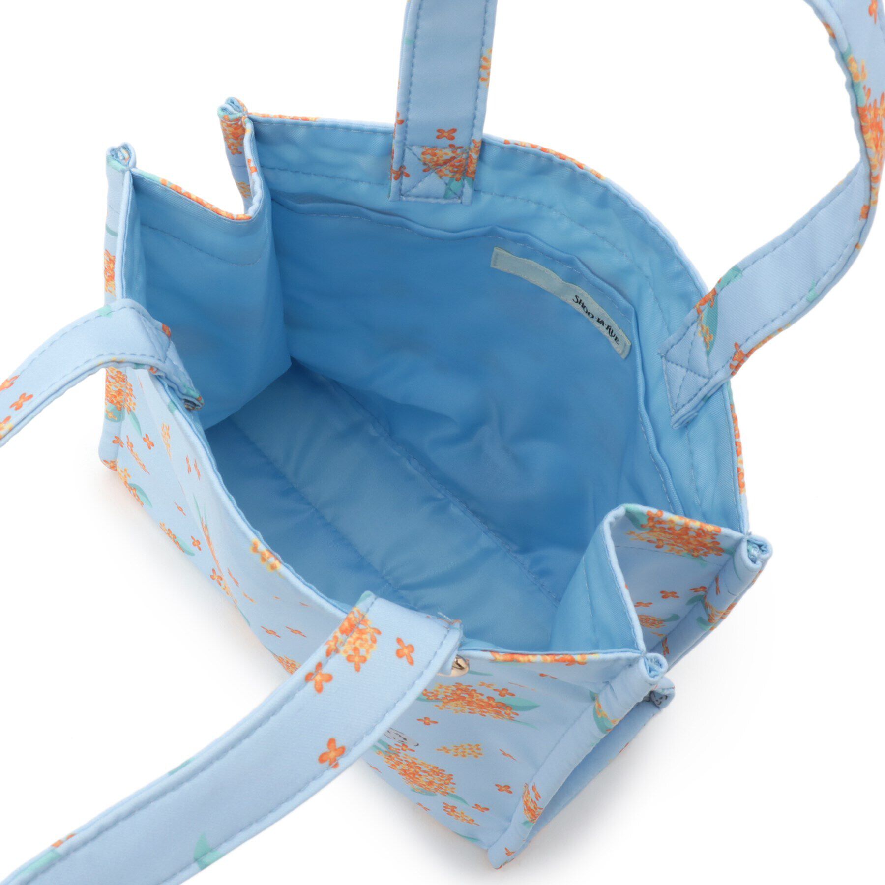 SHOO･LA･RUE「【金木犀】ミニトートバッグ」|トートバッグ|