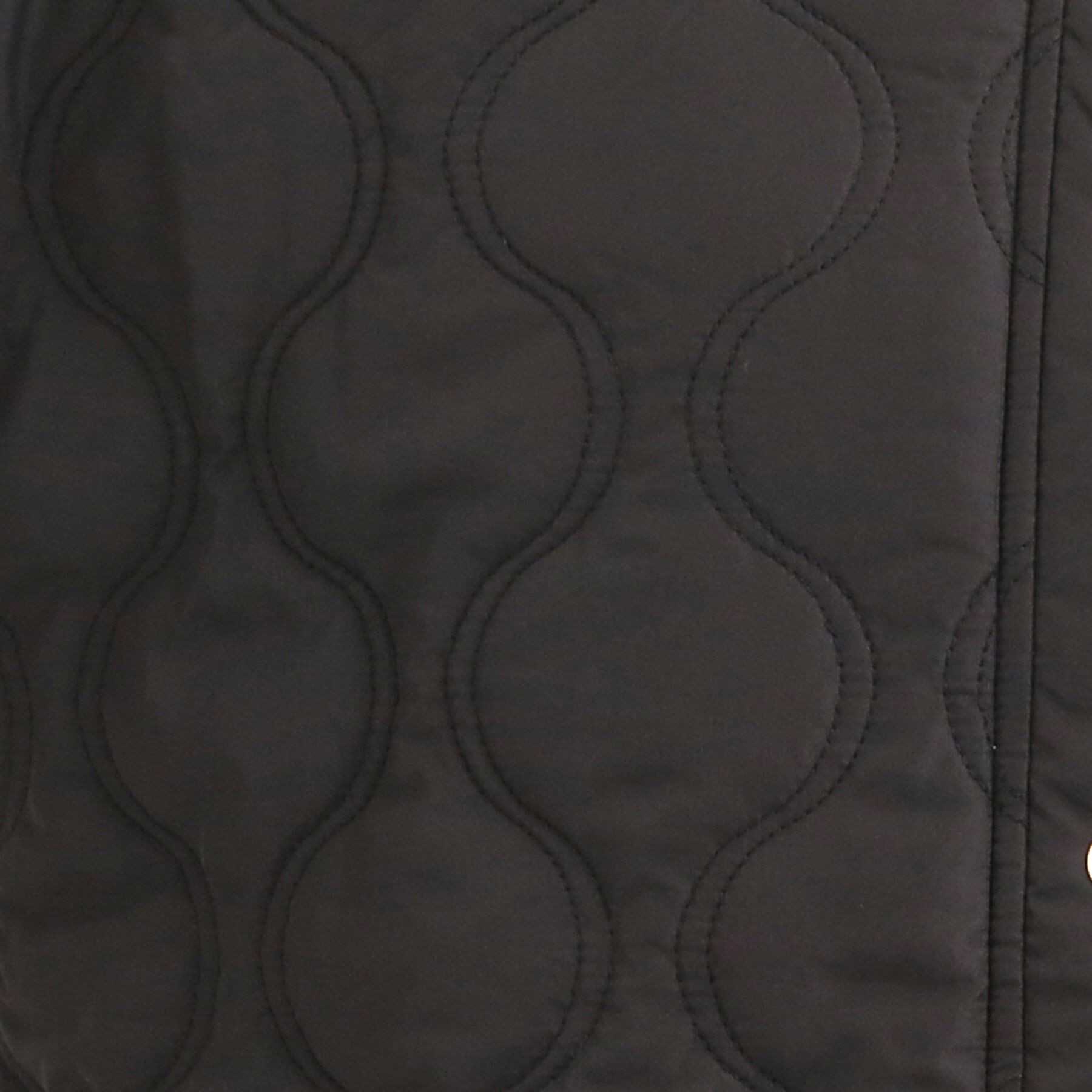 SHOO･LA･RUE「【洗濯機可/撥水】大人のための キルトオーバーブルゾン」|ブルゾン・スタジャン|