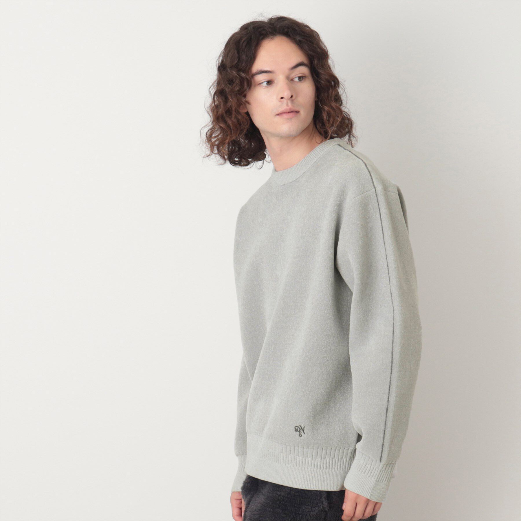 Dessin「モールニットプルオーバー」|ニット・セーター|