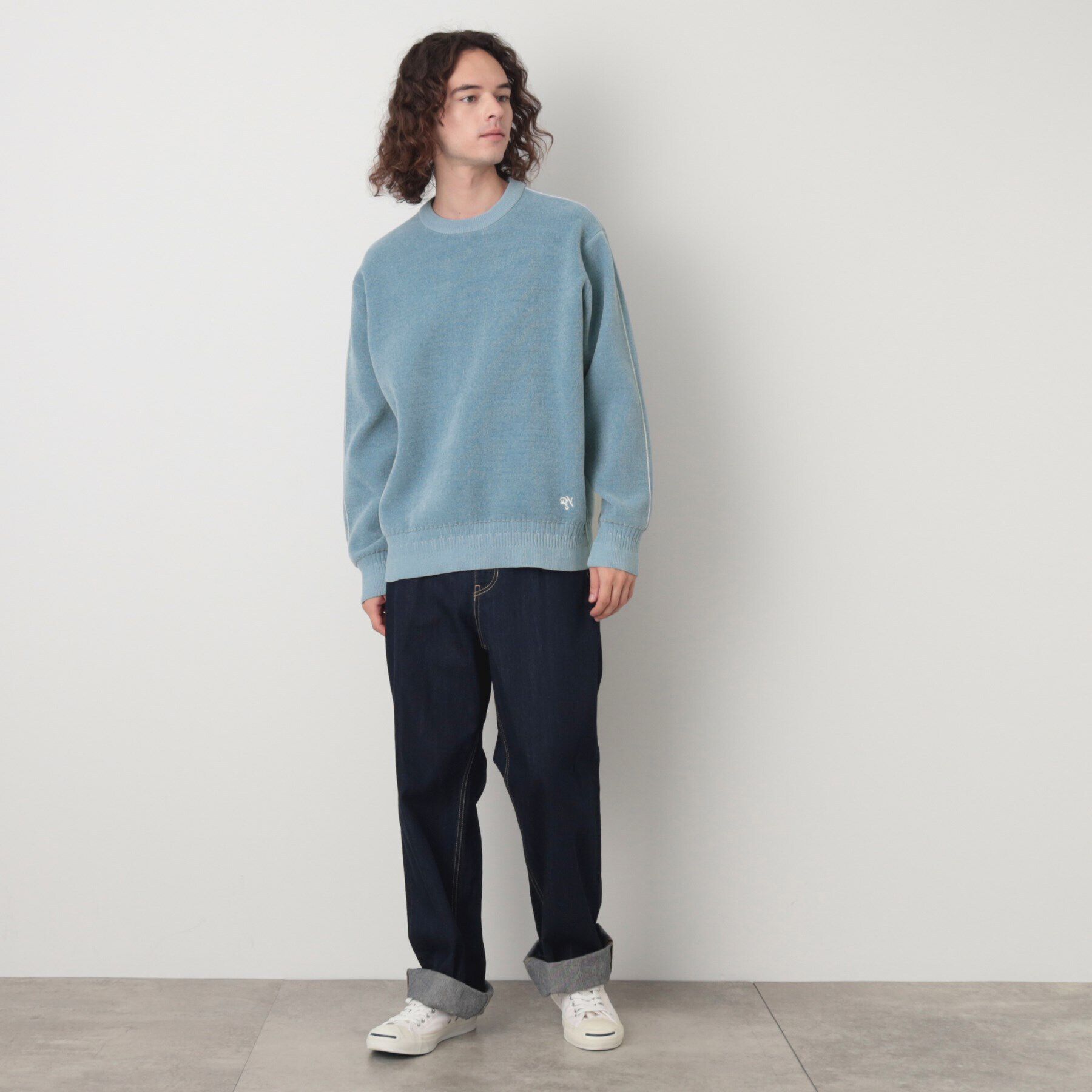 Dessin「モールニットプルオーバー」|ニット・セーター|