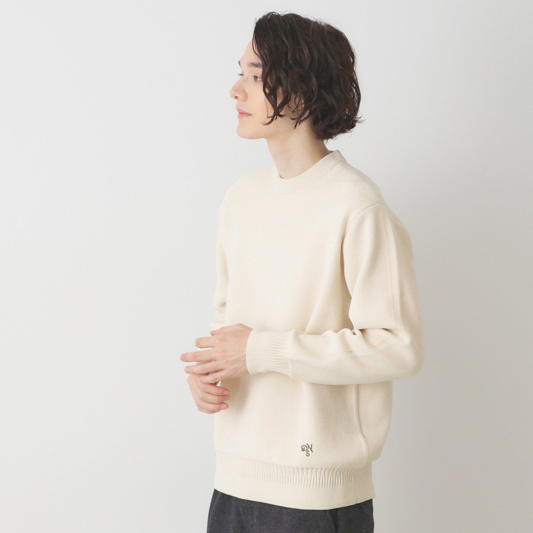 Dessin「モールニットプルオーバー」|ニット・セーター|