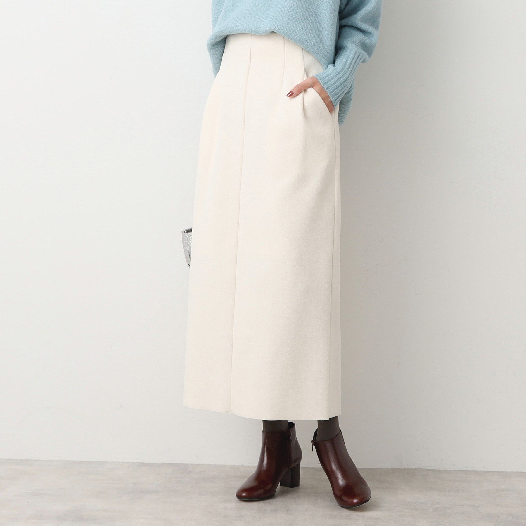 Dessin「ハイウエストタイトスカート（XS～L）」|スカート|