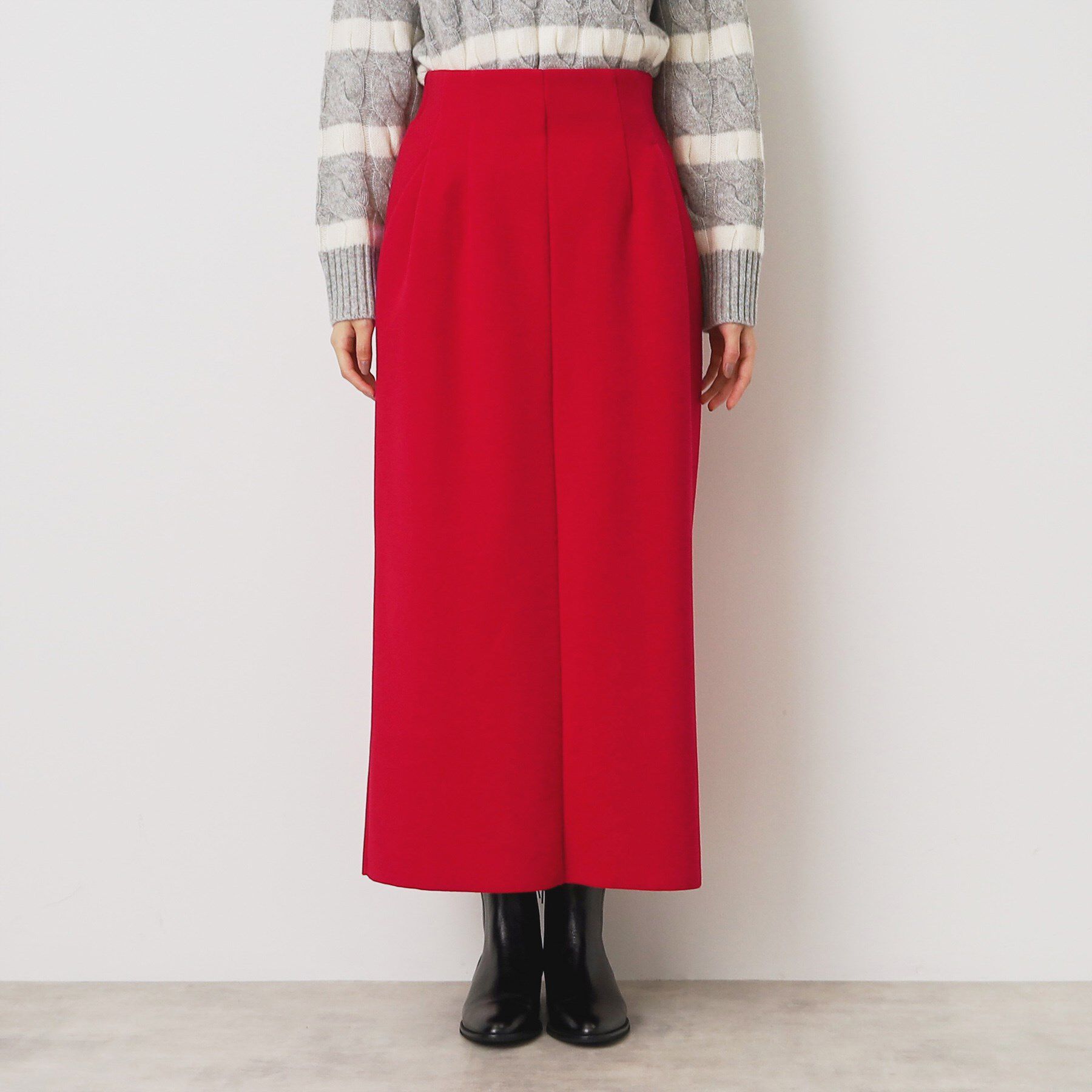 Dessin「ハイウエストタイトスカート（XS～L）」|スカート|