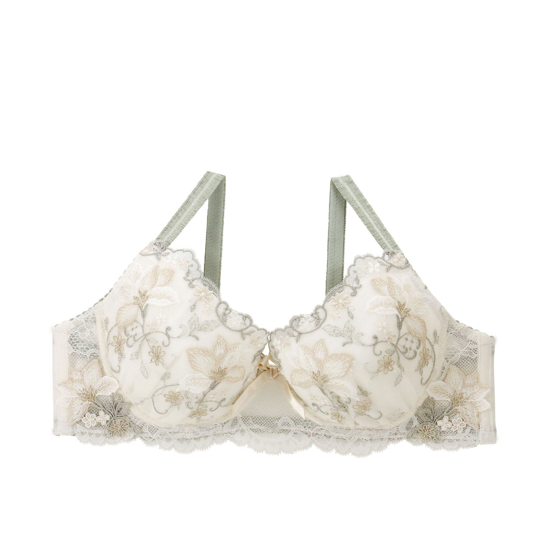 Risa Magli「フルーリ ブラジャー」|インナー|