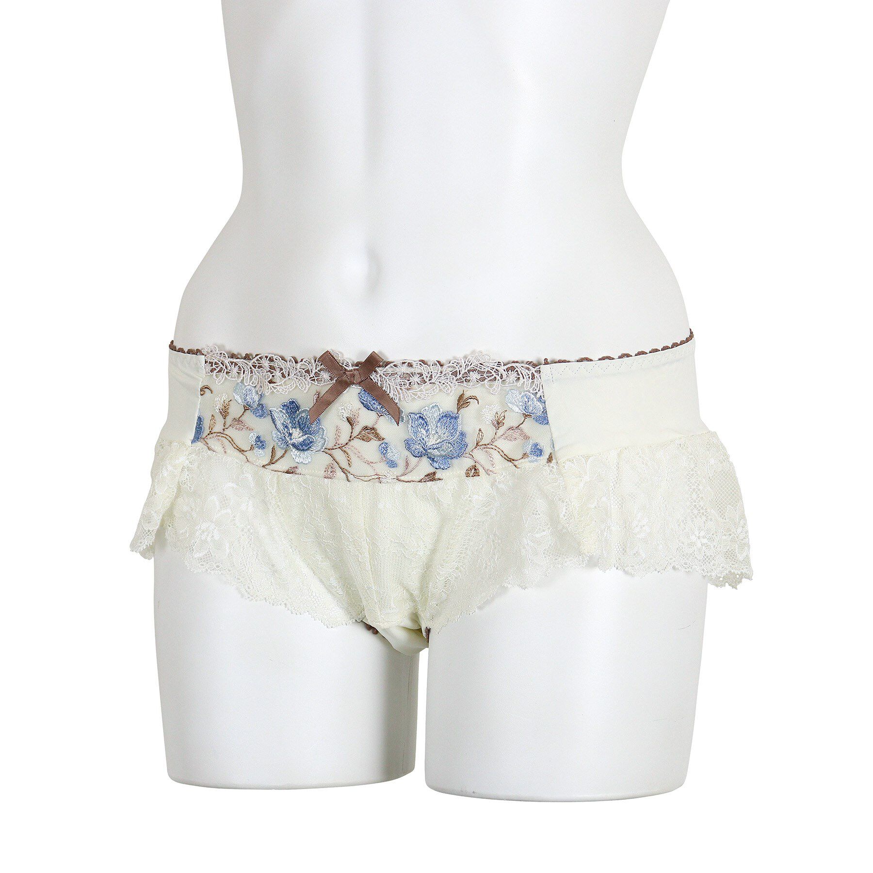 Risa Magli「ミステル フレアショーツ」|インナー|